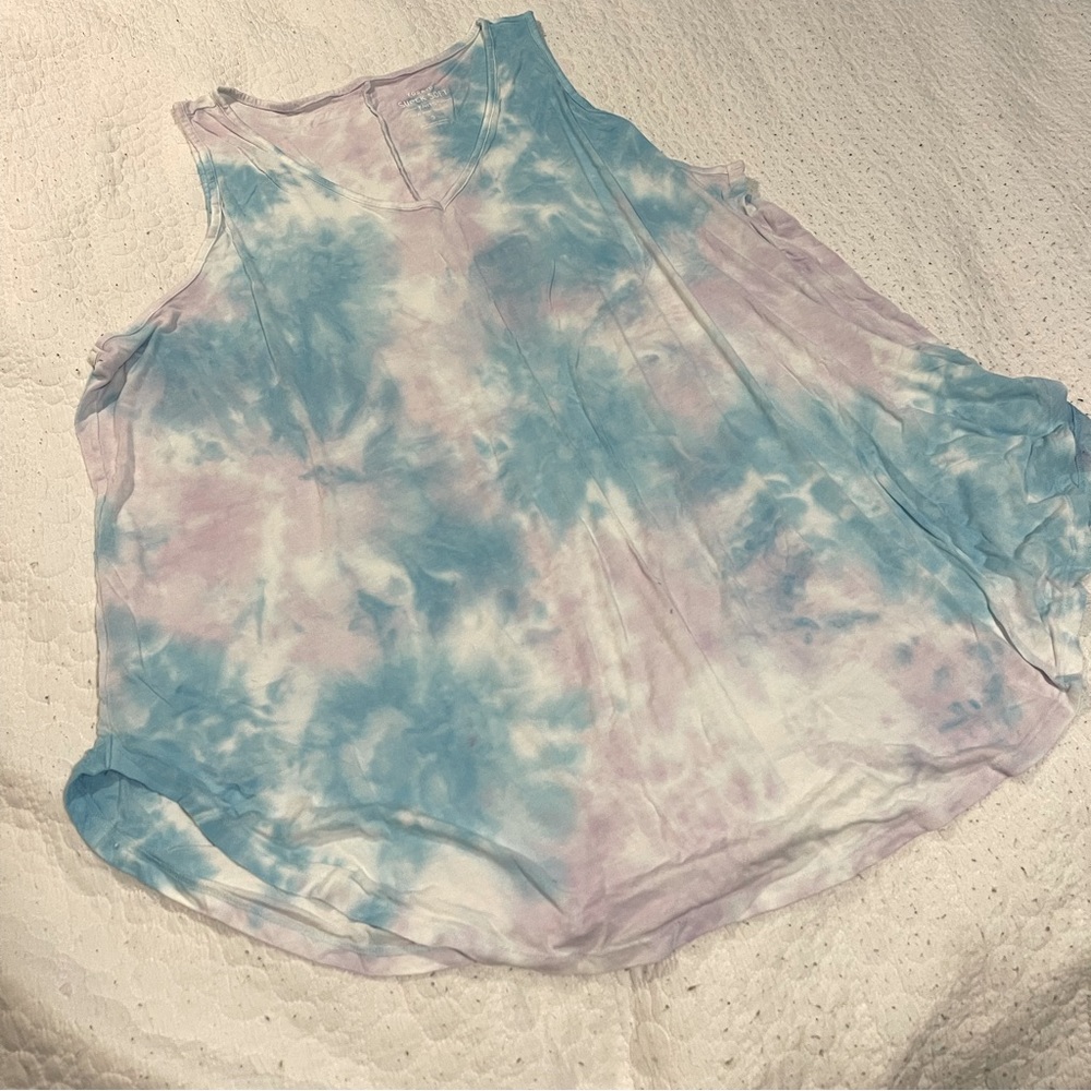 Torrid size 5 super soft knit tank top